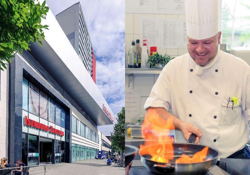 Отель Mercure Neu Isenburg