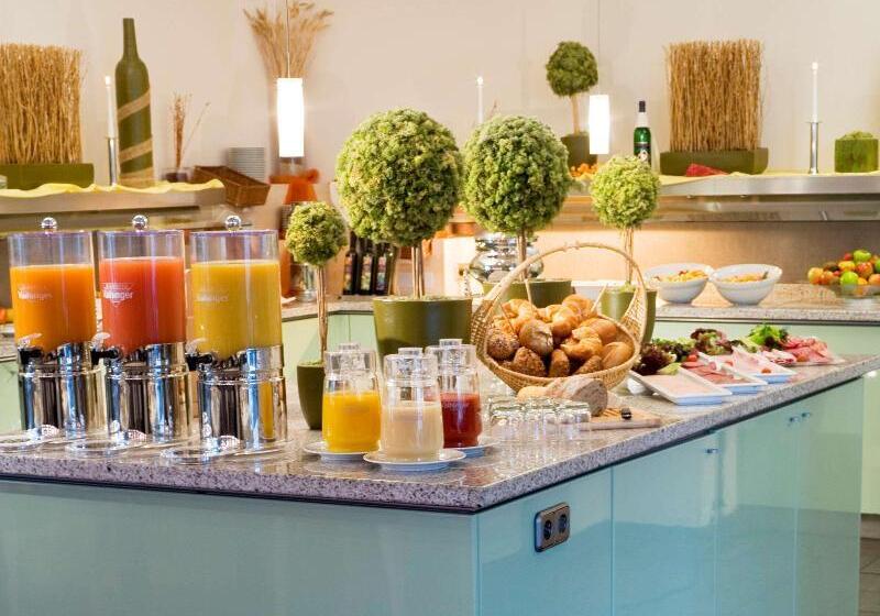 Отель Mercure Neu Isenburg