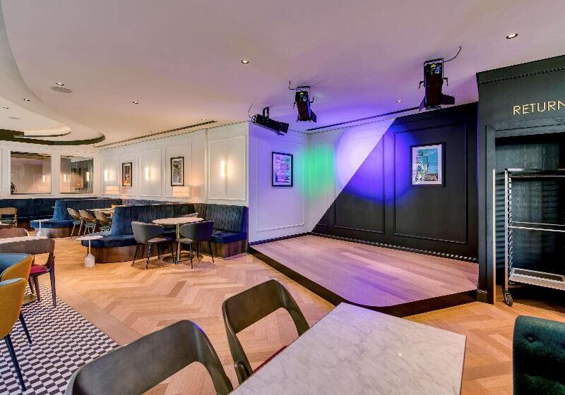 Отель Mercure Neu Isenburg