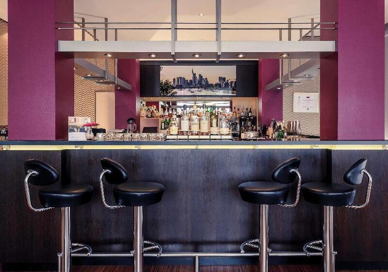 Отель Mercure Neu Isenburg