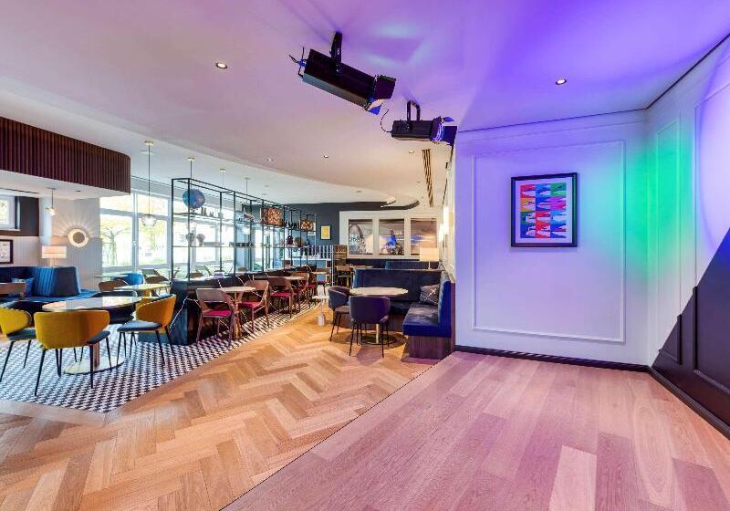 Отель Mercure Neu Isenburg