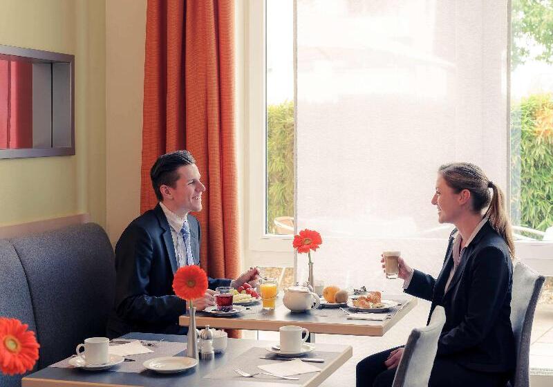 Отель Mercure Neu Isenburg