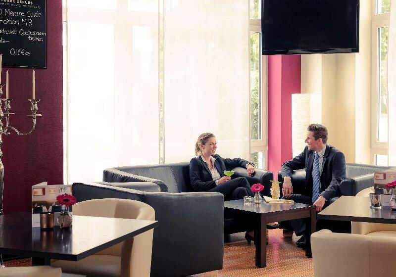 Отель Mercure Neu Isenburg