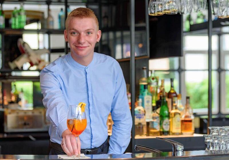 Отель Mercure Neu Isenburg