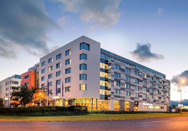 Mercure Hotel Frankfurt Eschborn Helfmann Park