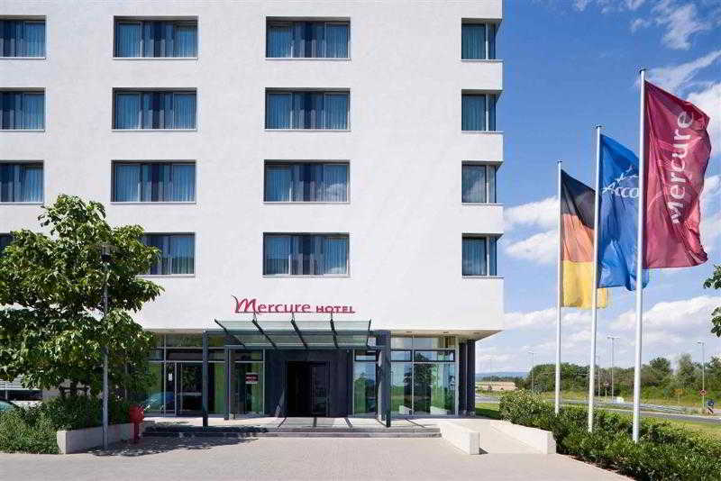 Mercure Hotel Frankfurt Eschborn Helfmann Park