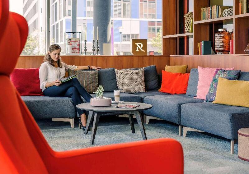 Mercure Hotel Frankfurt Eschborn Helfmann Park