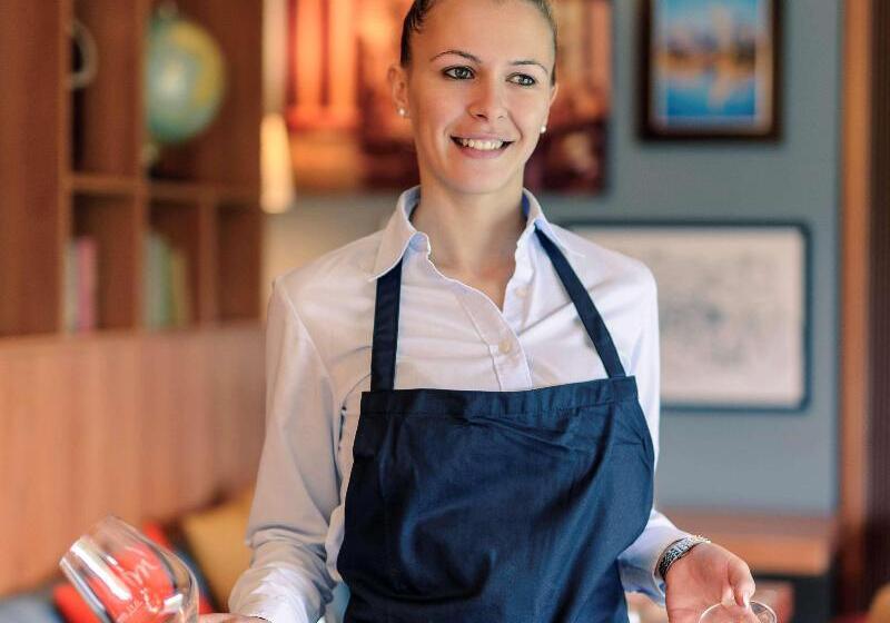 Mercure Hotel Frankfurt Eschborn Helfmann Park