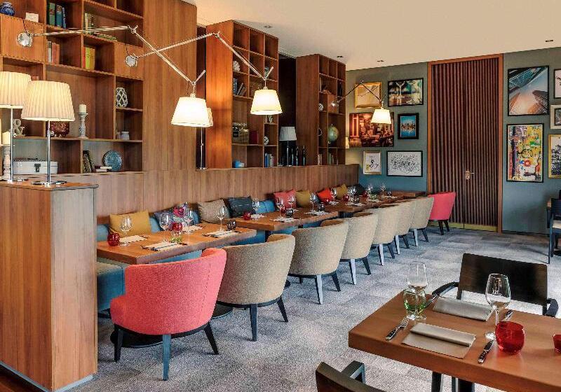 Mercure Hotel Frankfurt Eschborn Helfmann Park