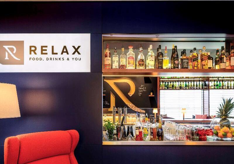 Mercure Hotel Frankfurt Eschborn Helfmann Park