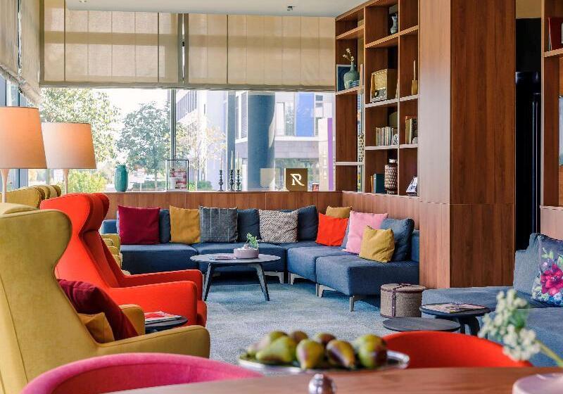 Mercure Hotel Frankfurt Eschborn Helfmann Park