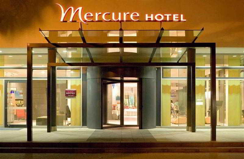 Mercure Hotel Frankfurt Eschborn Helfmann Park