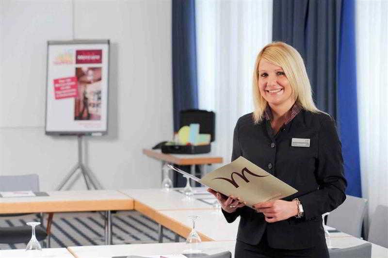 Mercure Hotel Frankfurt Eschborn Helfmann Park