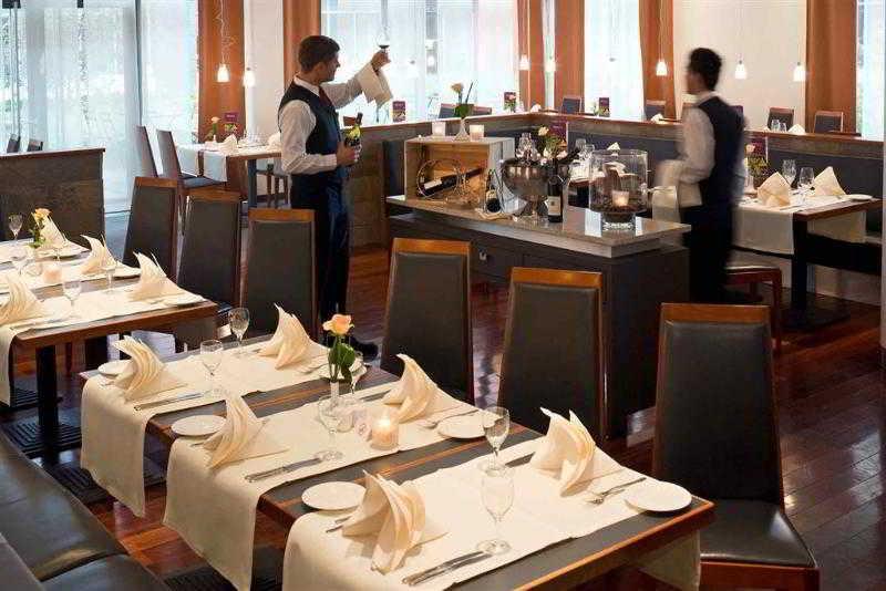 Mercure Hotel Frankfurt Eschborn Helfmann Park