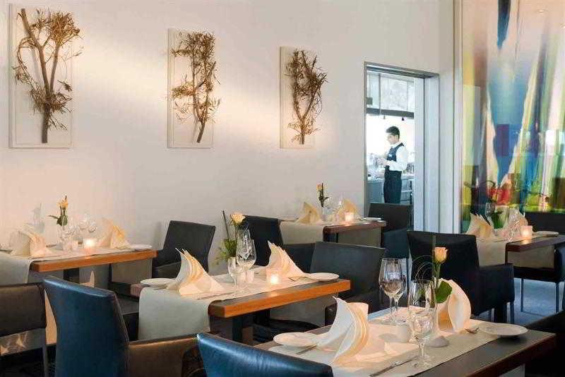 Mercure Hotel Frankfurt Eschborn Helfmann Park