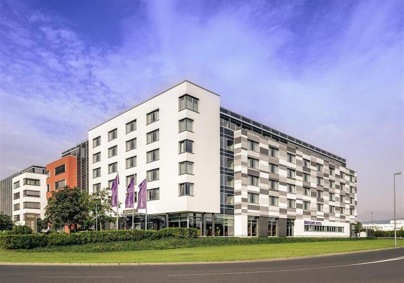 Mercure Hotel Frankfurt Eschborn Helfmann Park