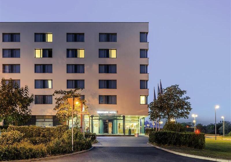 Mercure Hotel Frankfurt Eschborn Helfmann Park