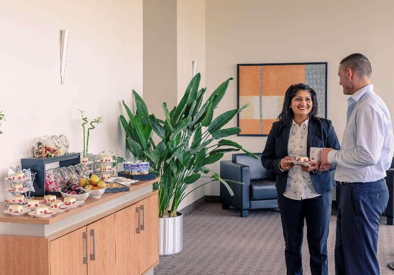 Mercure Hotel Frankfurt Eschborn Helfmann Park