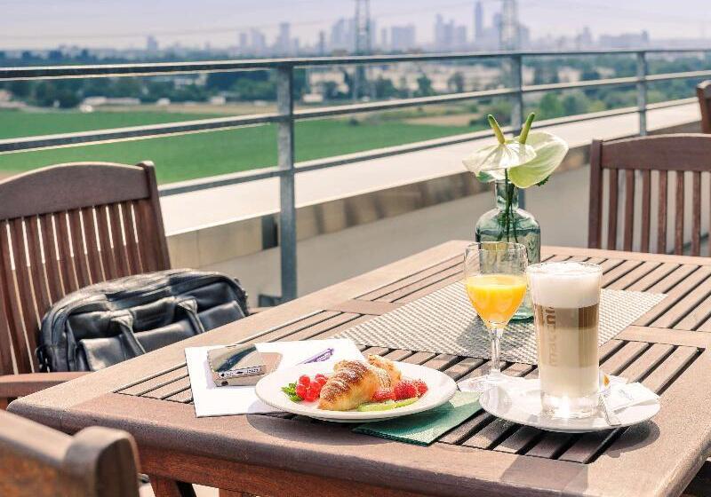 Mercure Hotel Frankfurt Eschborn Helfmann Park