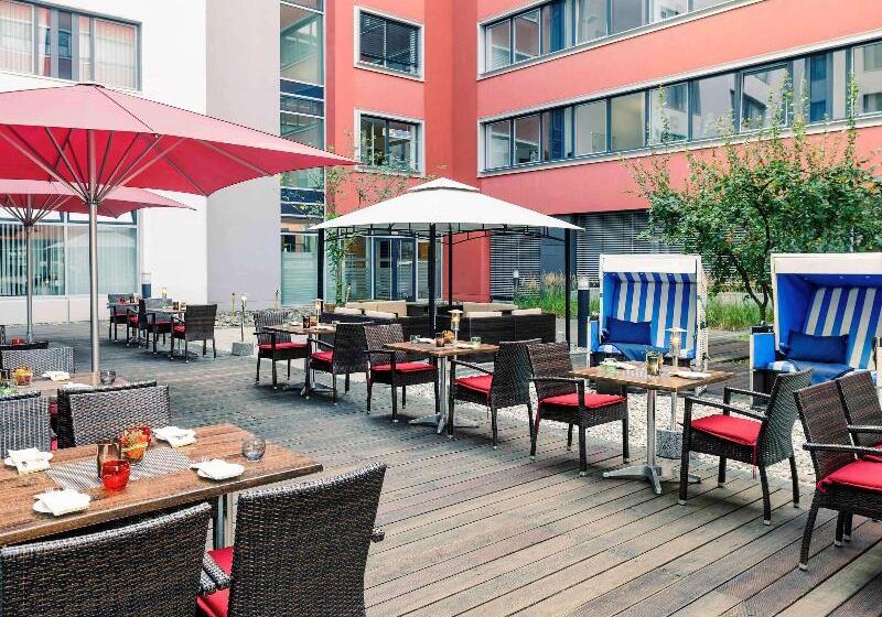 Mercure Hotel Frankfurt Eschborn Helfmann Park