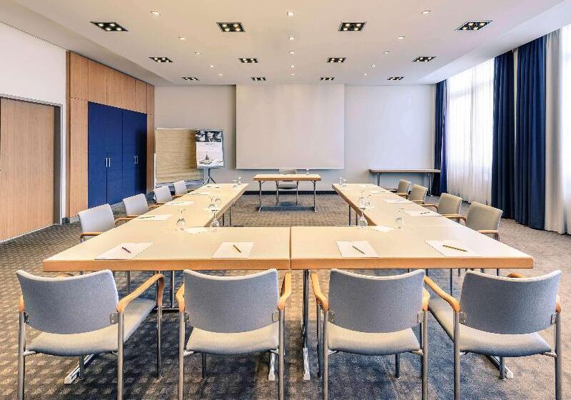 Mercure Hotel Frankfurt Eschborn Helfmann Park