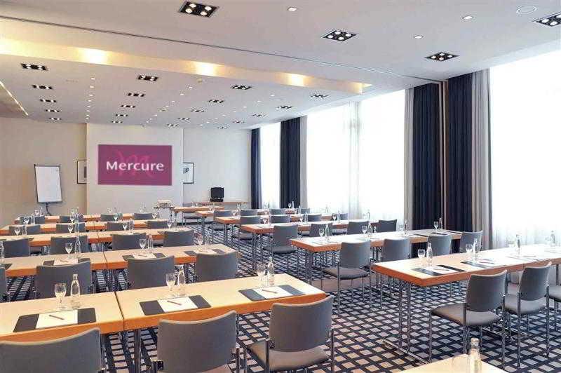 Mercure Hotel Frankfurt Eschborn Helfmann Park