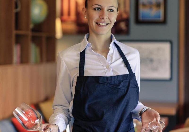 Mercure Hotel Frankfurt Eschborn Helfmann Park