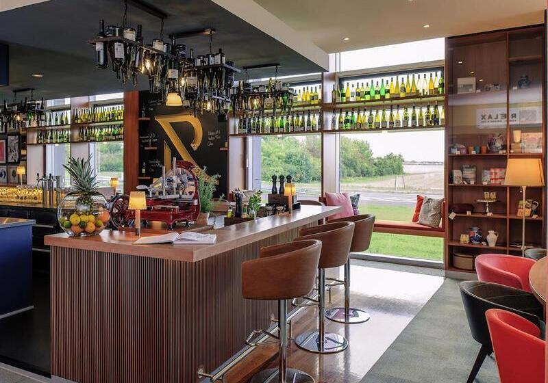 Mercure Hotel Frankfurt Eschborn Helfmann Park