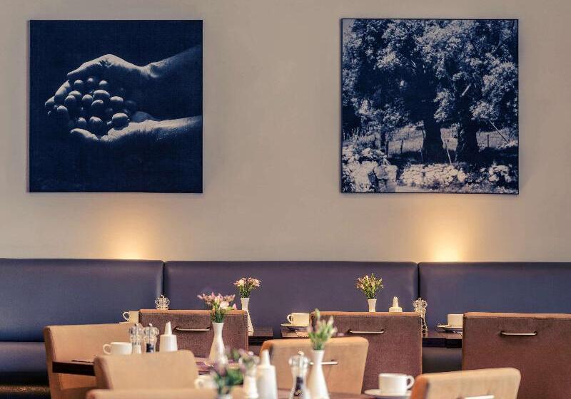 Mercure Hotel Hamburg Mitte