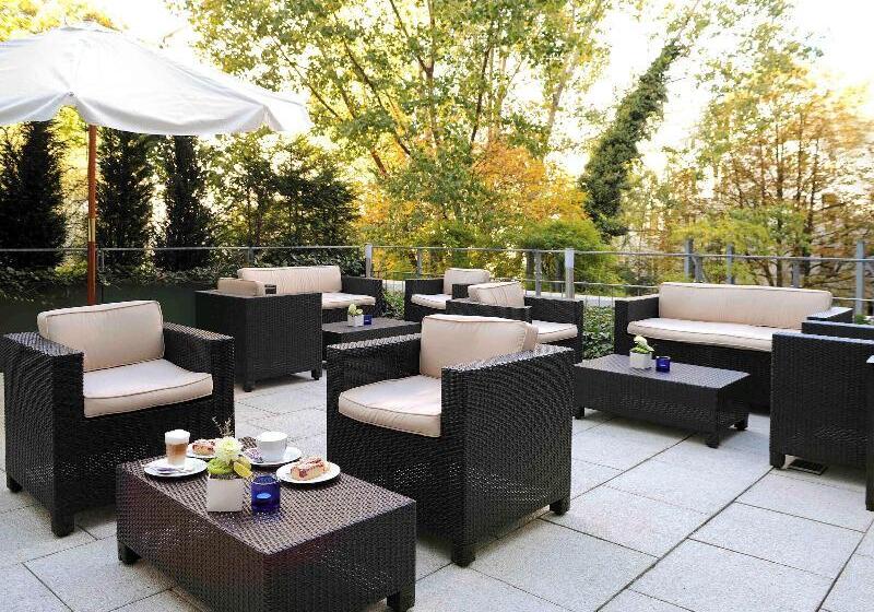 Mercure Hotel Hamburg Mitte