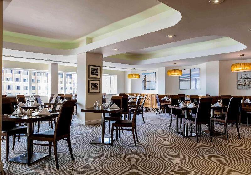 酒店 Mercure Liverpool Atlantic Tower