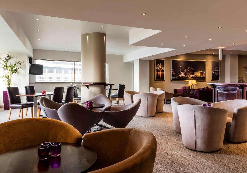 酒店 Mercure Liverpool Atlantic Tower