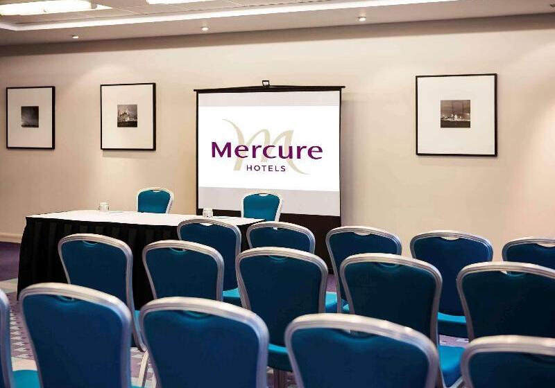 酒店 Mercure Liverpool Atlantic Tower