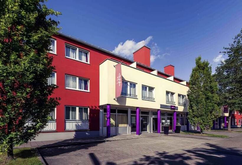 酒店 Plaza Inn Regensburg