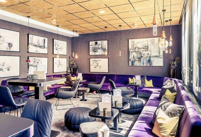 酒店 Plaza Inn Regensburg