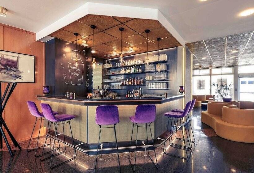 酒店 Plaza Inn Regensburg