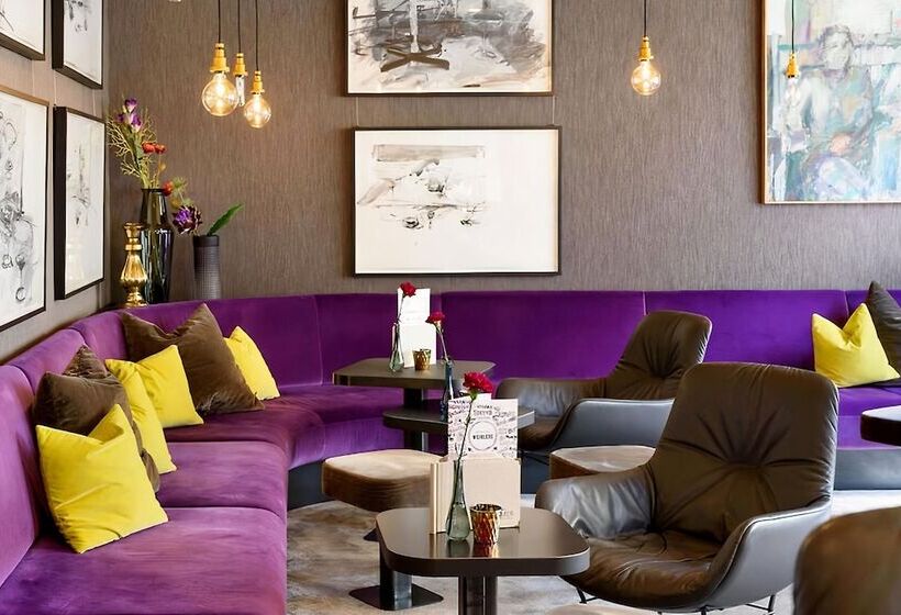 酒店 Plaza Inn Regensburg