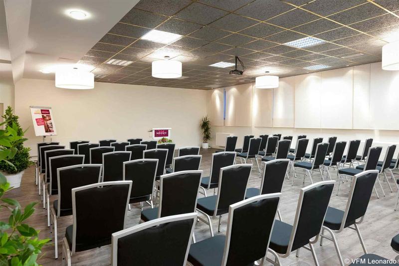 酒店 Plaza Inn Regensburg