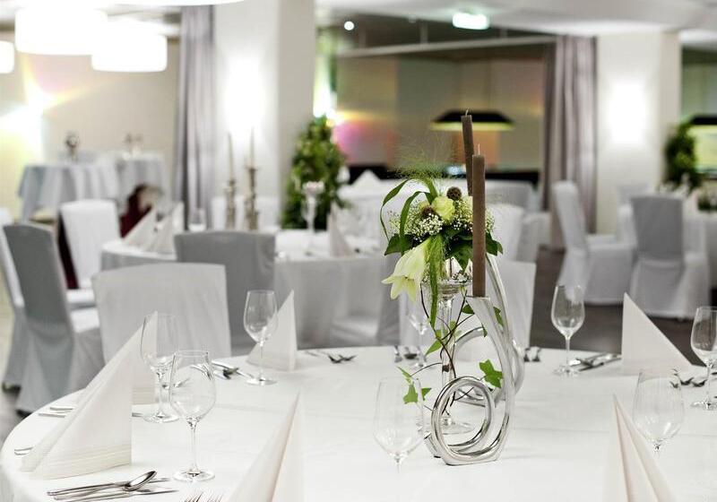 酒店 Plaza Inn Regensburg