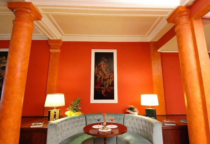 בית מלון כפרי Minerva Palace