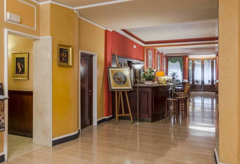 בית מלון כפרי Minerva Palace