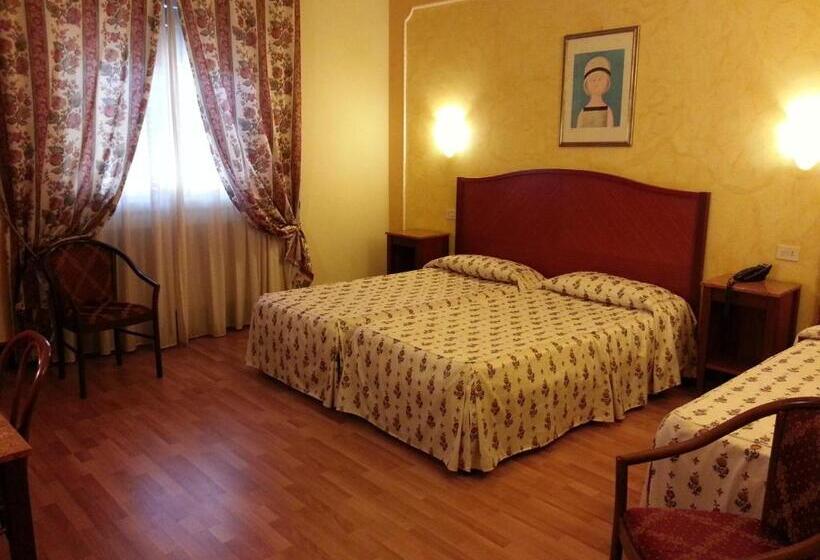 בית מלון כפרי Minerva Palace