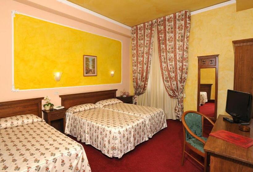 בית מלון כפרי Minerva Palace