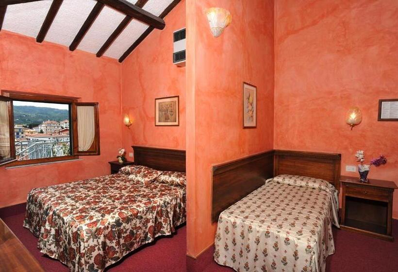 בית מלון כפרי Minerva Palace