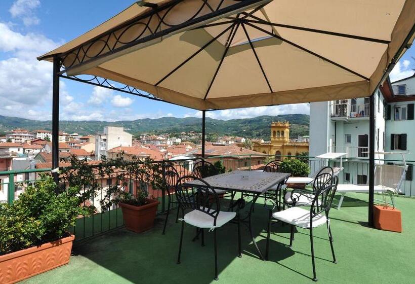 בית מלון כפרי Minerva Palace