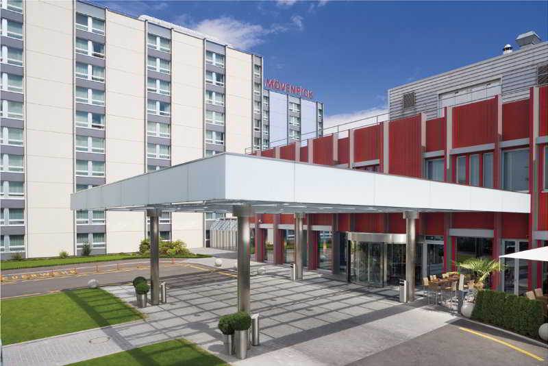 Mövenpick Hotel Zurich Airport