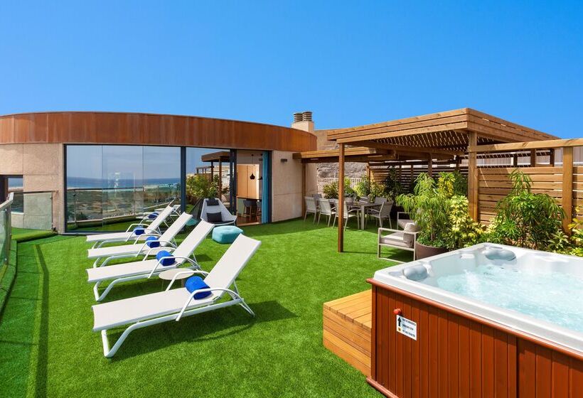 酒店 Mur Faro Jandia Fuerteventura & Spa