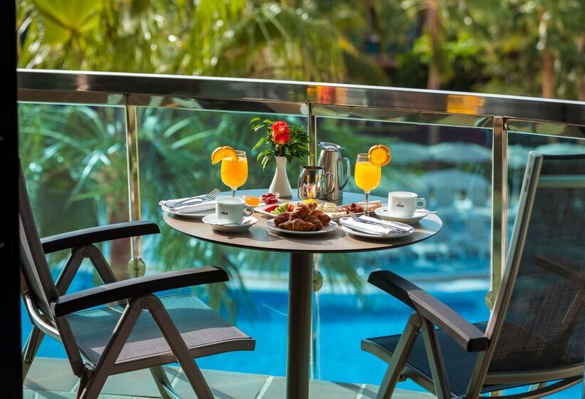 酒店 Mur Faro Jandia Fuerteventura & Spa