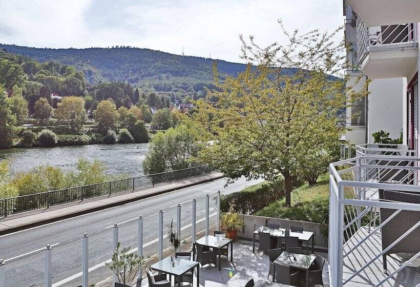 Отель Neckarlux