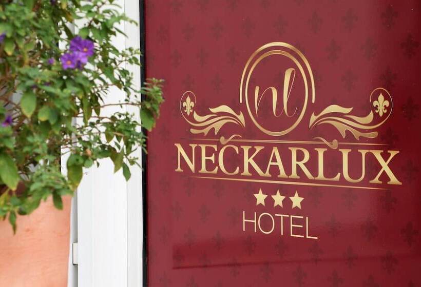 Отель Neckarlux